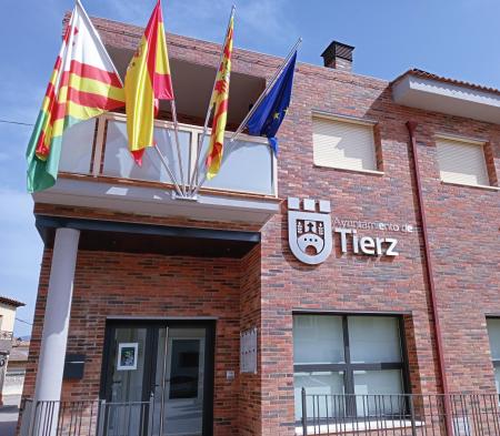 Imagen El alumnado de 1º y 2º de primaria del colegio de Tierz visita el...