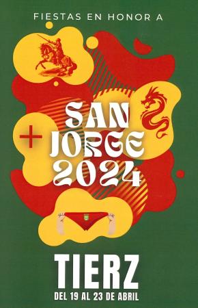 Image Fiestas de San Jorge 2024