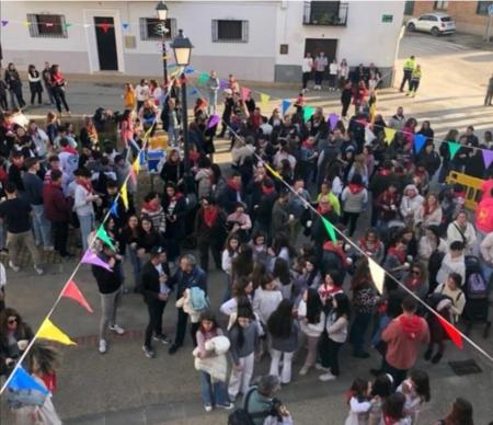 Imagen Fiestas en honor a San Jorge 2026