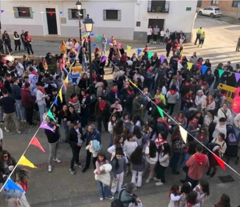 Imagen Fiestas en honor a San Jorge 2026