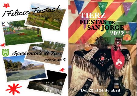 Fiestas de Tierz 2022