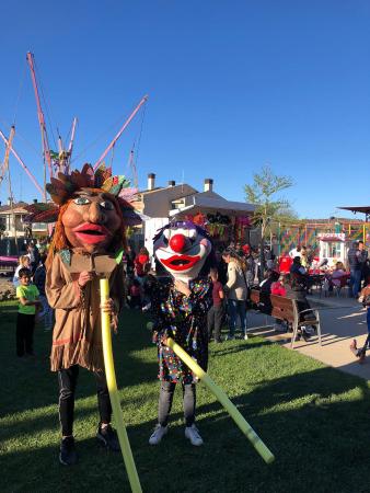 Imagen Fiestas de San Jorge de Tierz